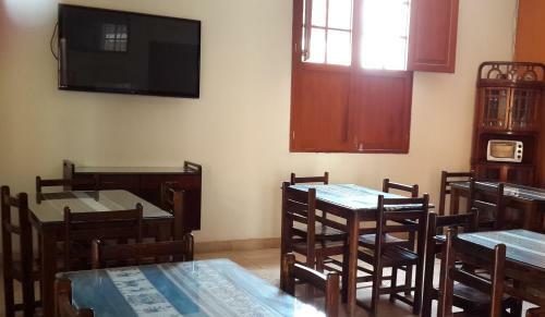 Albergue Hostal La Casona