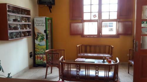 Albergue Hostal La Casona