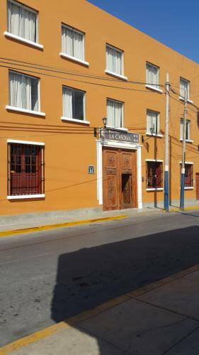 Albergue Hostal La Casona