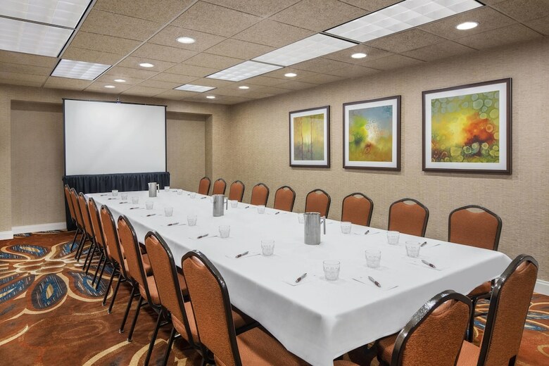 Hotel Fort Collins Marriott