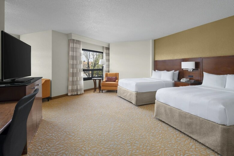 Hotel Fort Collins Marriott