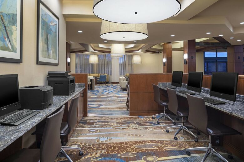 Hotel Fort Collins Marriott
