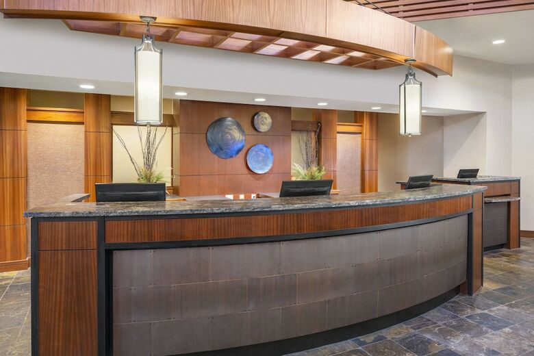 Hotel Fort Collins Marriott