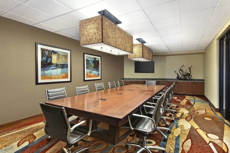 Hotel Fort Collins Marriott