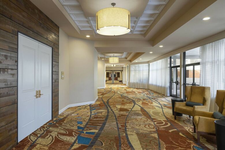 Hotel Fort Collins Marriott