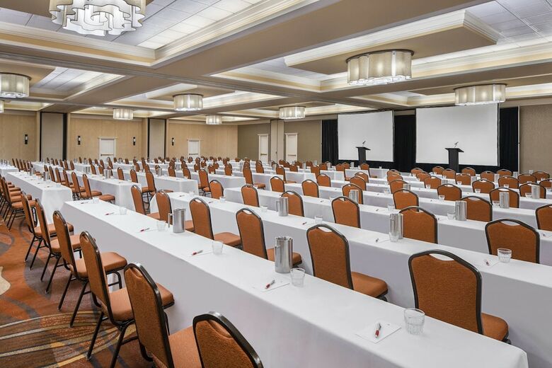 Hotel Fort Collins Marriott
