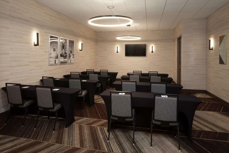 Hotel Crowne Plaza Los Angeles-commerce Casino