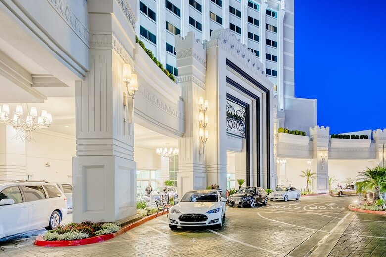 Hotel Crowne Plaza Los Angeles-commerce Casino