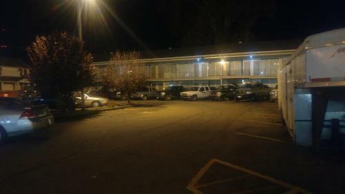 Hotel Ashland Inn