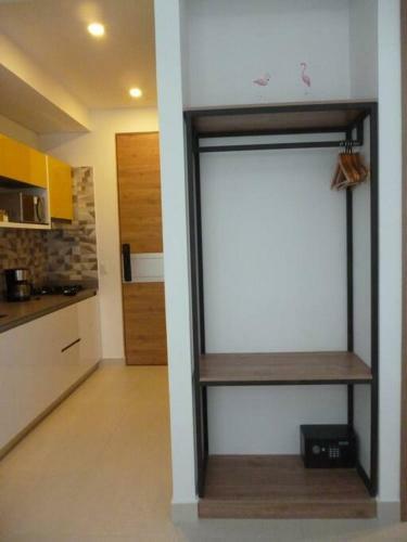 Apartamento Loft Completo Con Balc�n A 5 Min De La Playa