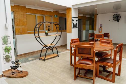Hotel Ganadero
