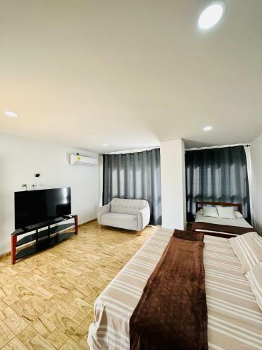 Hostal Villa Sol Deluxe