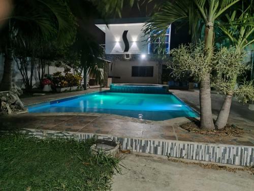 Divina Caba�a Para Vacacionar En Santa Veronica