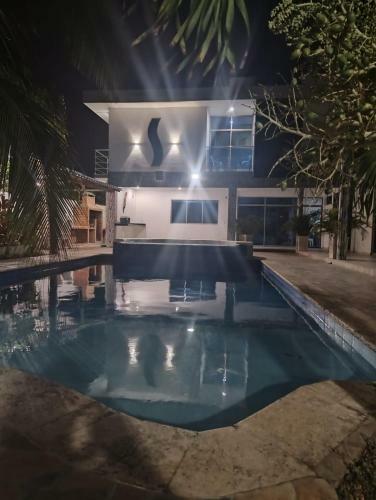 Divina Caba�a Para Vacacionar En Santa Veronica