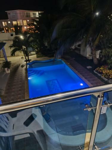 Divina Caba�a Para Vacacionar En Santa Veronica
