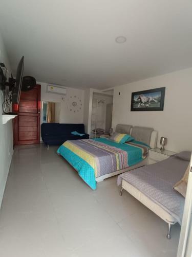 Divina Caba�a Para Vacacionar En Santa Veronica
