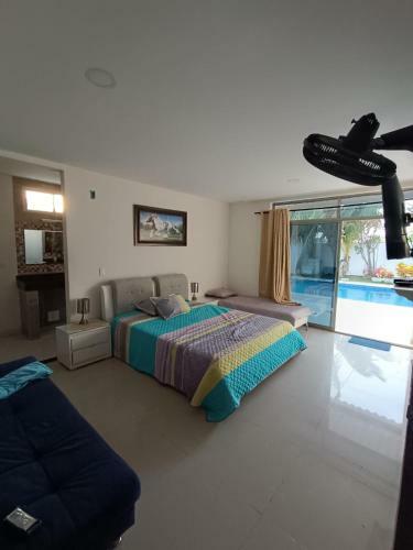 Divina Caba�a Para Vacacionar En Santa Veronica
