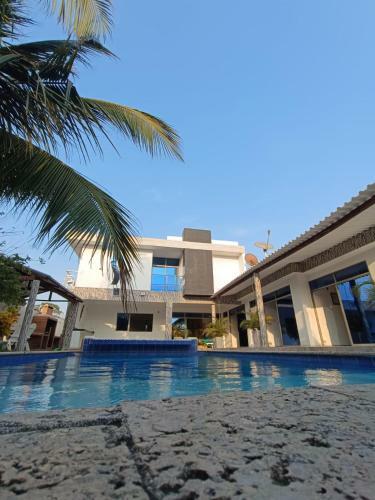 Divina Caba�a Para Vacacionar En Santa Veronica