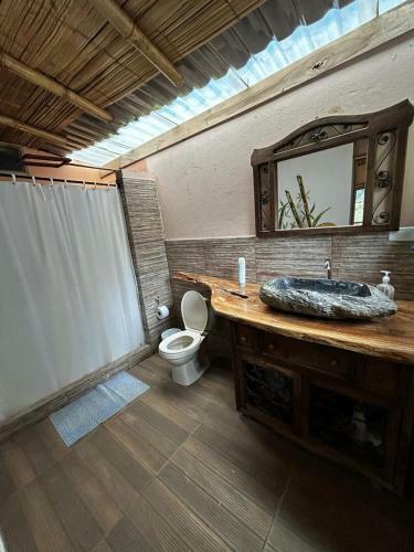 Caba�a Canto de Las Aguas Ca��n Del Combeima