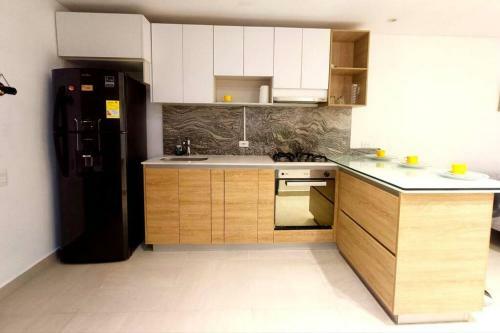 C�ntrico Y Lujoso Aparta Estudio En M-30