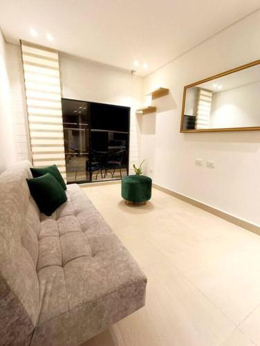 C�ntrico Y Lujoso Aparta Estudio En M-30