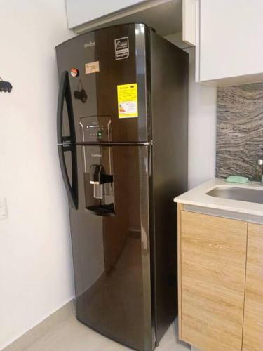 C�ntrico Y Lujoso Aparta Estudio En M-30