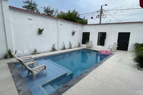 Casa Tamarindo - Alojamiento En Honda
