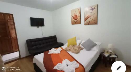 Bed & Breakfast Casa Pastora