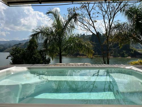 Villa Caba�a Tropical, Serena E Indica