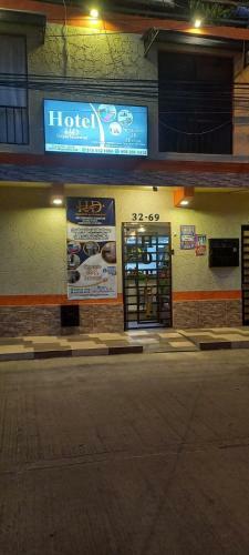 Hotel Departamental