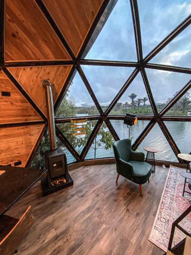 Villa Tiny Lake House - Guatap�