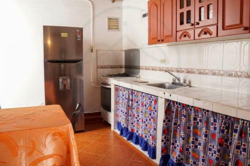 Apartamento Hermosa Casa de Paseo En Guatape