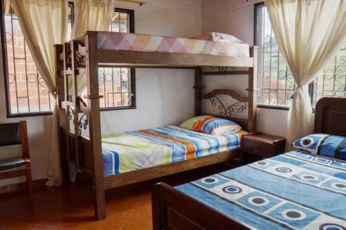 Apartamento Hermosa Casa de Paseo En Guatape