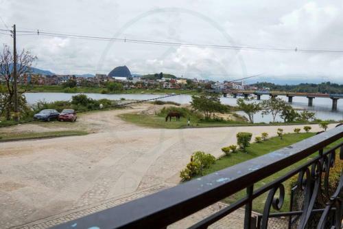 Apartamento Hermosa Casa de Paseo En Guatape