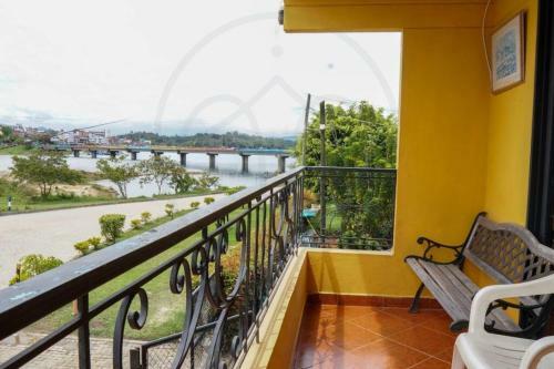 Apartamento Hermosa Casa de Paseo En Guatape