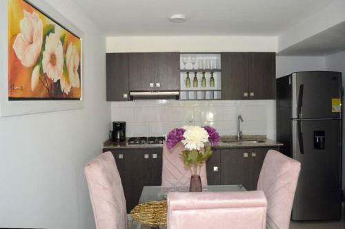 Apartamento Descansa Con Vista A La Monta�a