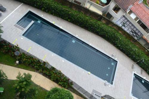 Apartamento Descansa Con Vista A La Monta�a