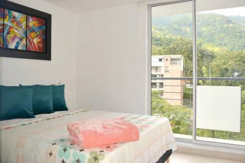 Apartamento Descansa Con Vista A La Monta�a
