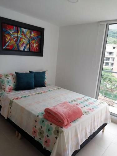 Apartamento Descansa Con Vista A La Monta�a