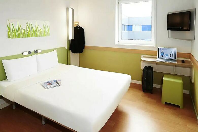 Hotel Ibis Budget Toulouse Centre