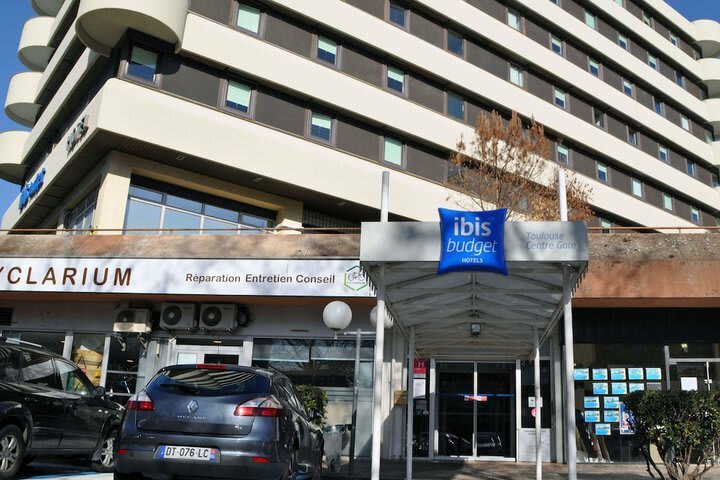Hotel Ibis Budget Toulouse Centre