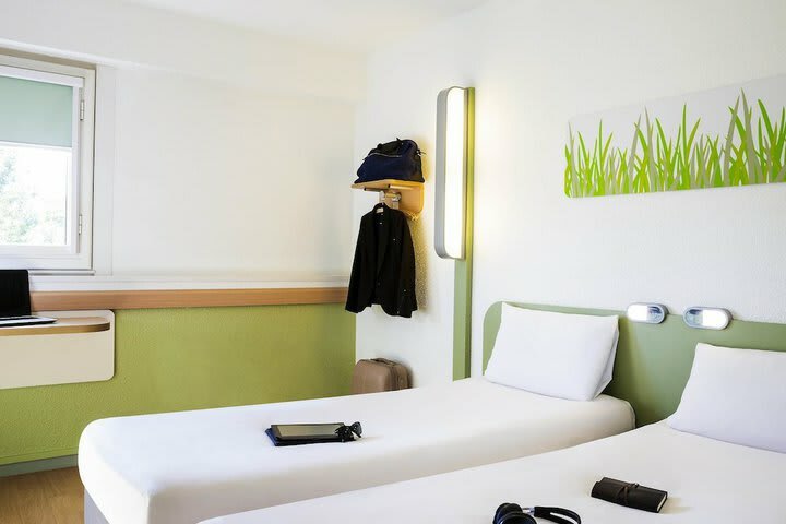 Hotel Ibis Budget Toulouse Centre