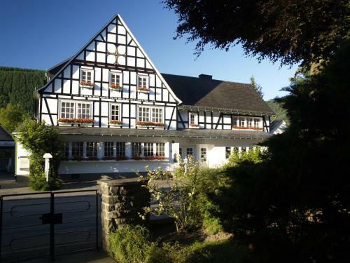 Hostal Pension Gastreich