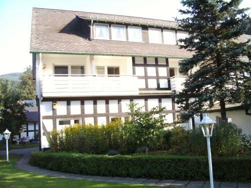 Hostal Pension Gastreich