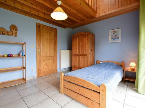 Holiday Home Neufmoulin Bastogne Neufmoulin