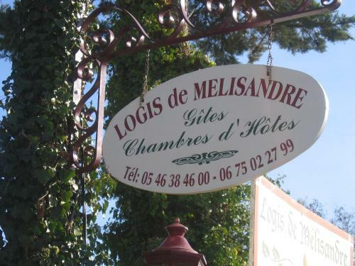 Hostal Logis De M�lisandre