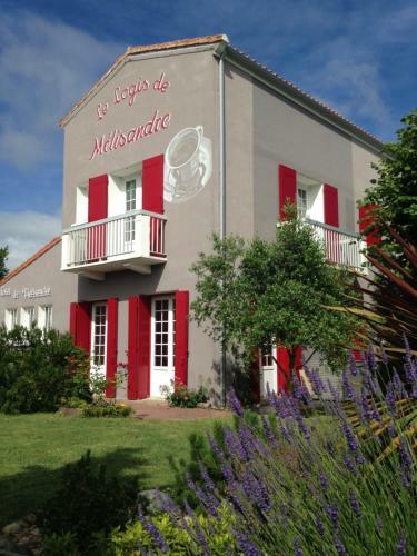 Hostal Logis De M�lisandre