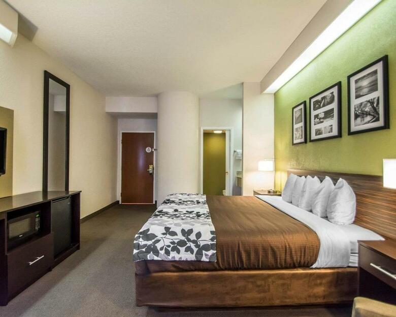 Hotel Sleep Inn St. Augustine