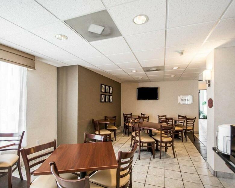 Hotel Sleep Inn St. Augustine