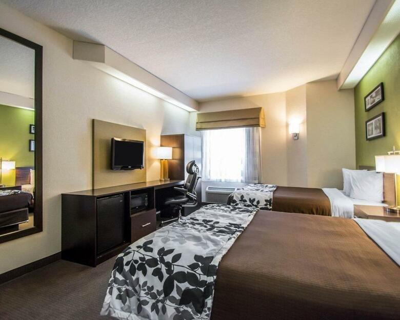 Hotel Sleep Inn St. Augustine